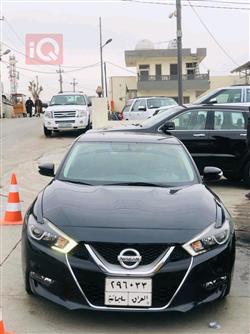 Nissan Maxima